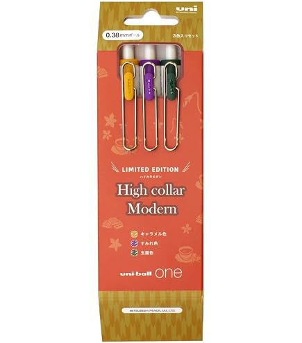 Amazon | 三菱鉛筆 ユニボール ワン フルーツティーカラー4色セット F